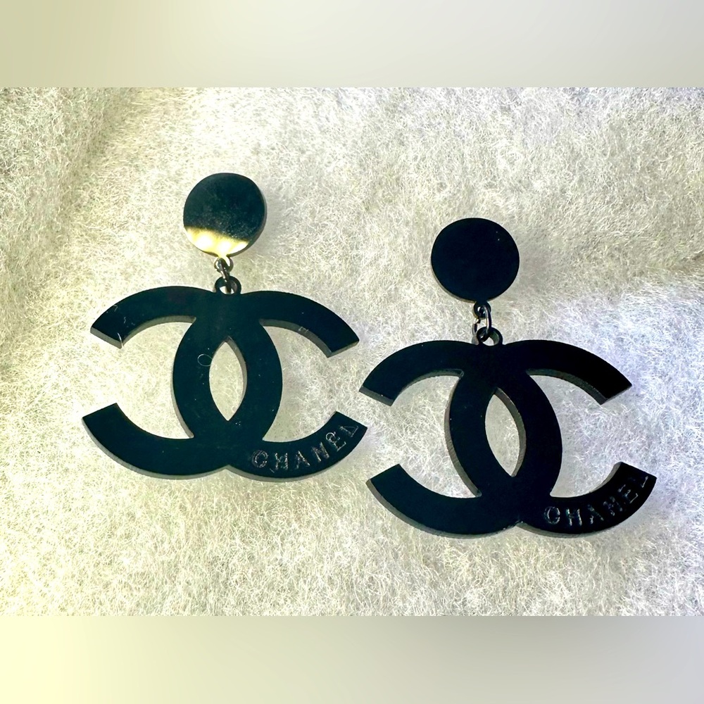 Black Earrings